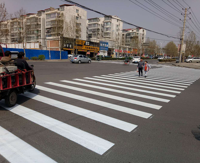 熱熔、冷噴標線 (9)