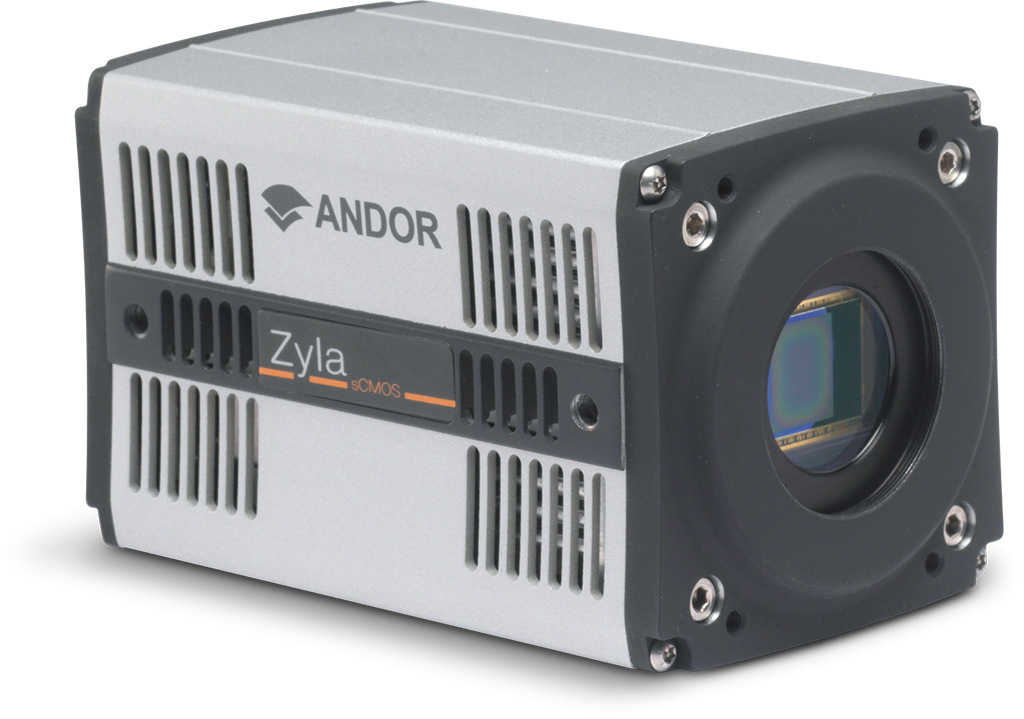 Zyla 5.5 sCMOS